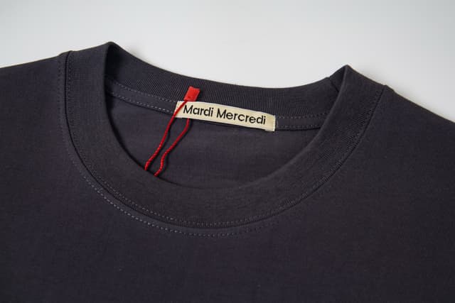 Mardi Mercredi T-Shirt YupooPA Short Sleeve Ss25 | Yupoo Rep Clothing image 3