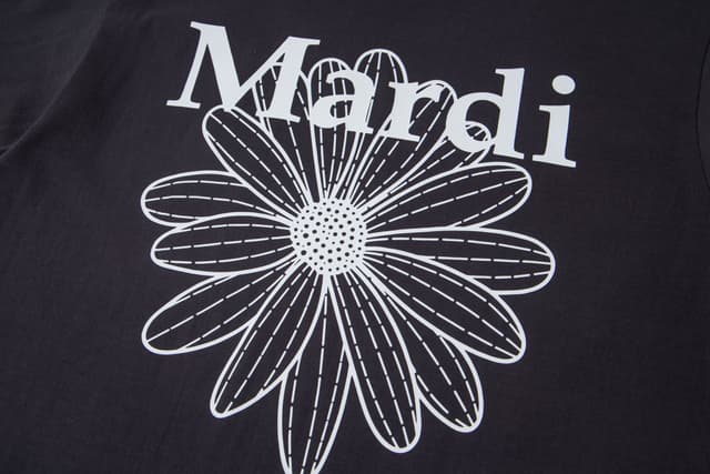 Mardi Mercredi T-Shirt YupooPA Short Sleeve Ss25 | Yupoo Rep Clothing image 4
