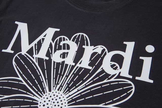Mardi Mercredi T-Shirt YupooPA Short Sleeve Ss25 | Yupoo Rep Clothing image 6