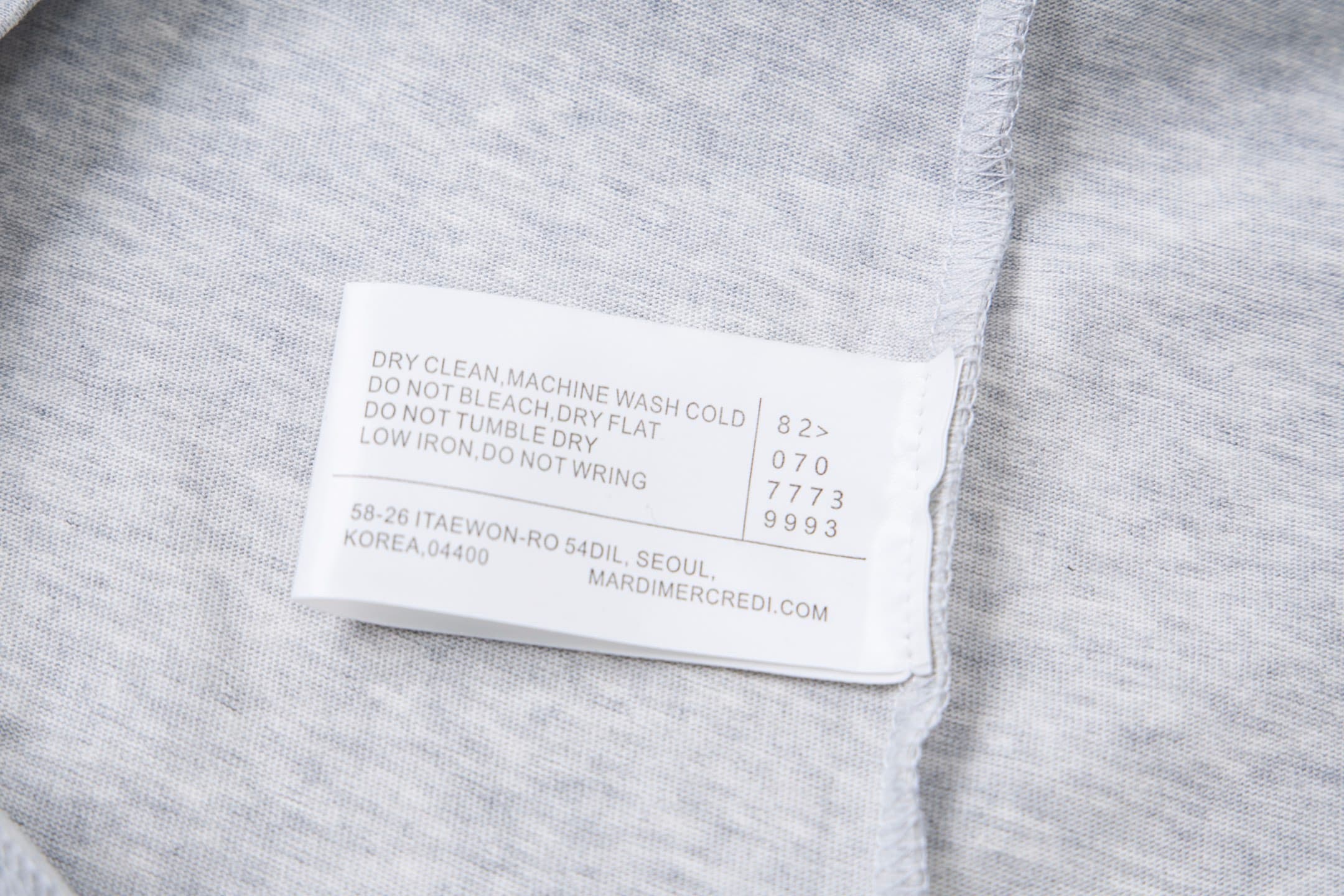 YupooPA Mardi Mercredi T-Shirt Ss25 Short-Sleeves image 8