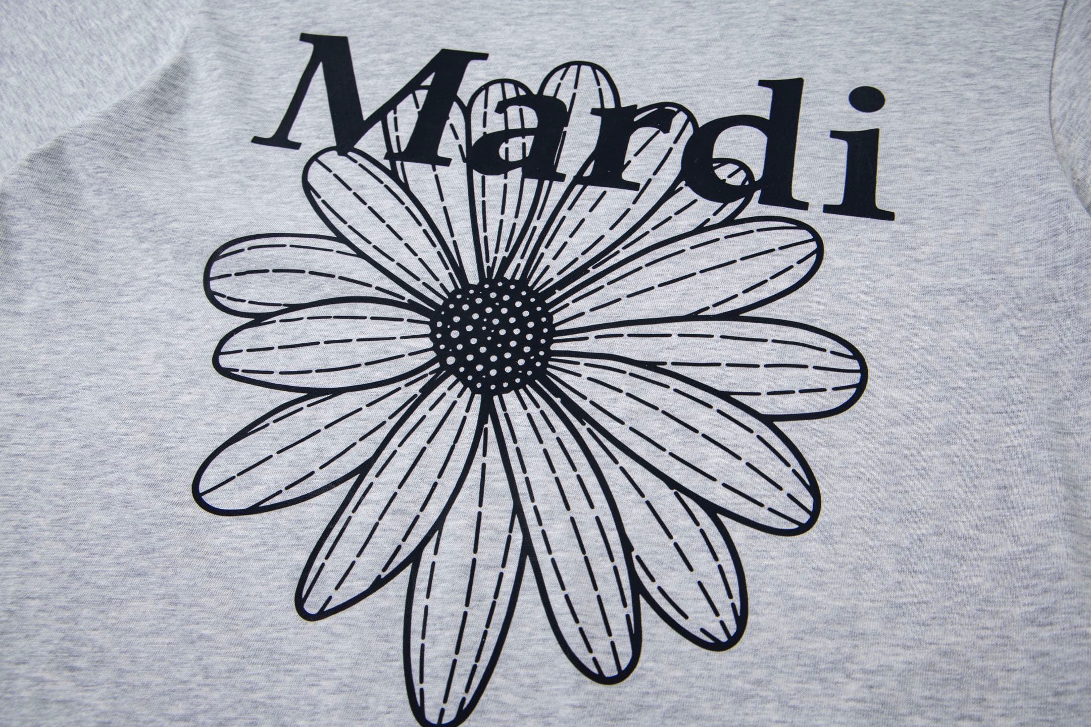 YupooPA Mardi Mercredi T-Shirt Ss25 Short-Sleeves image 4