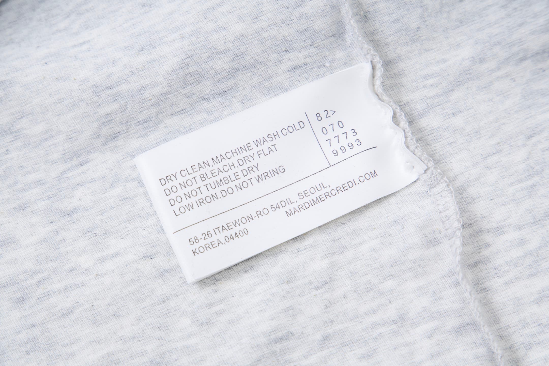 YupooPA Mardi Mercredi T-Shirt Ss25 Short-Sleeves 001 image 8