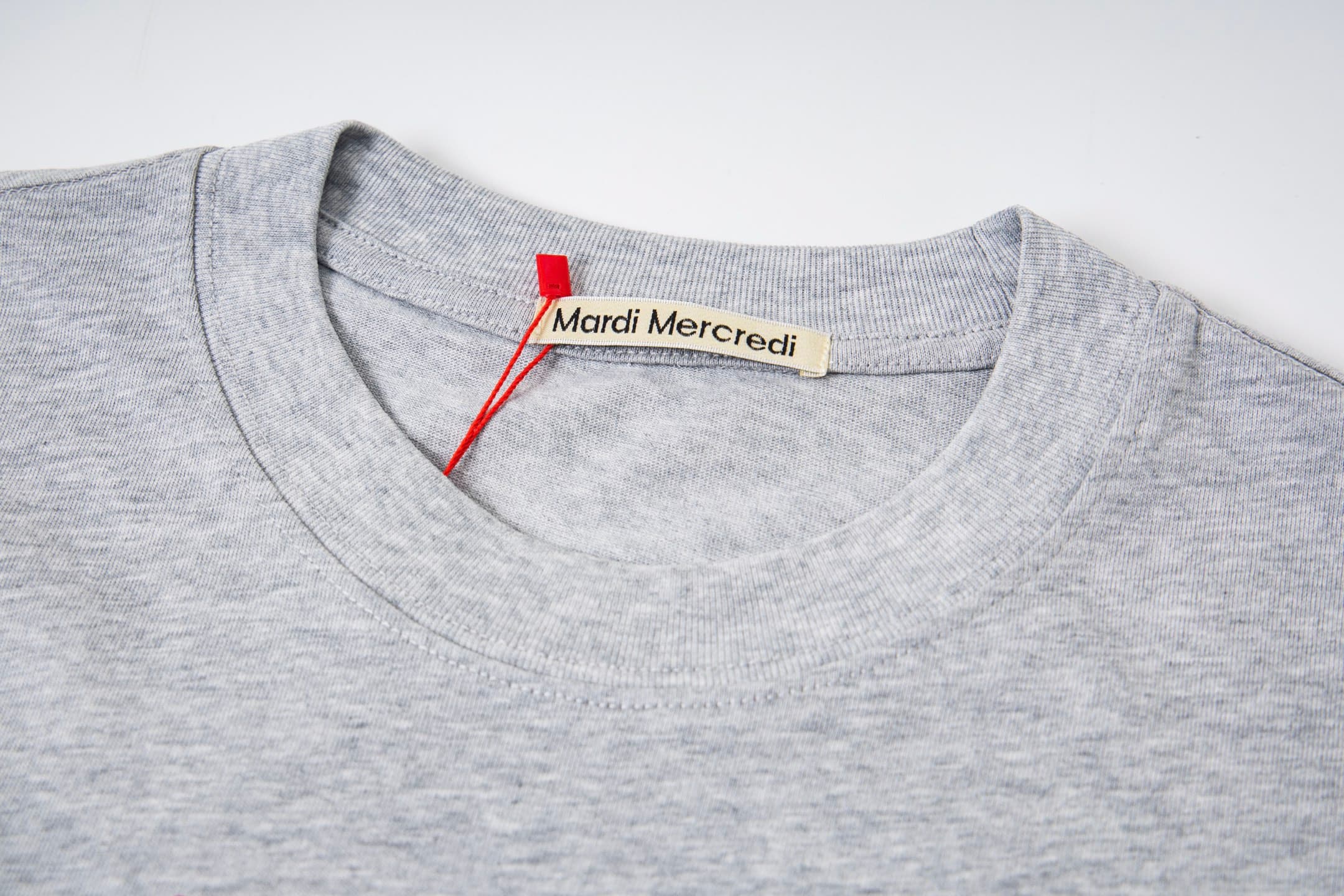 YupooPA Mardi Mercredi T-Shirt Ss25 Short-Sleeves 002 image 3