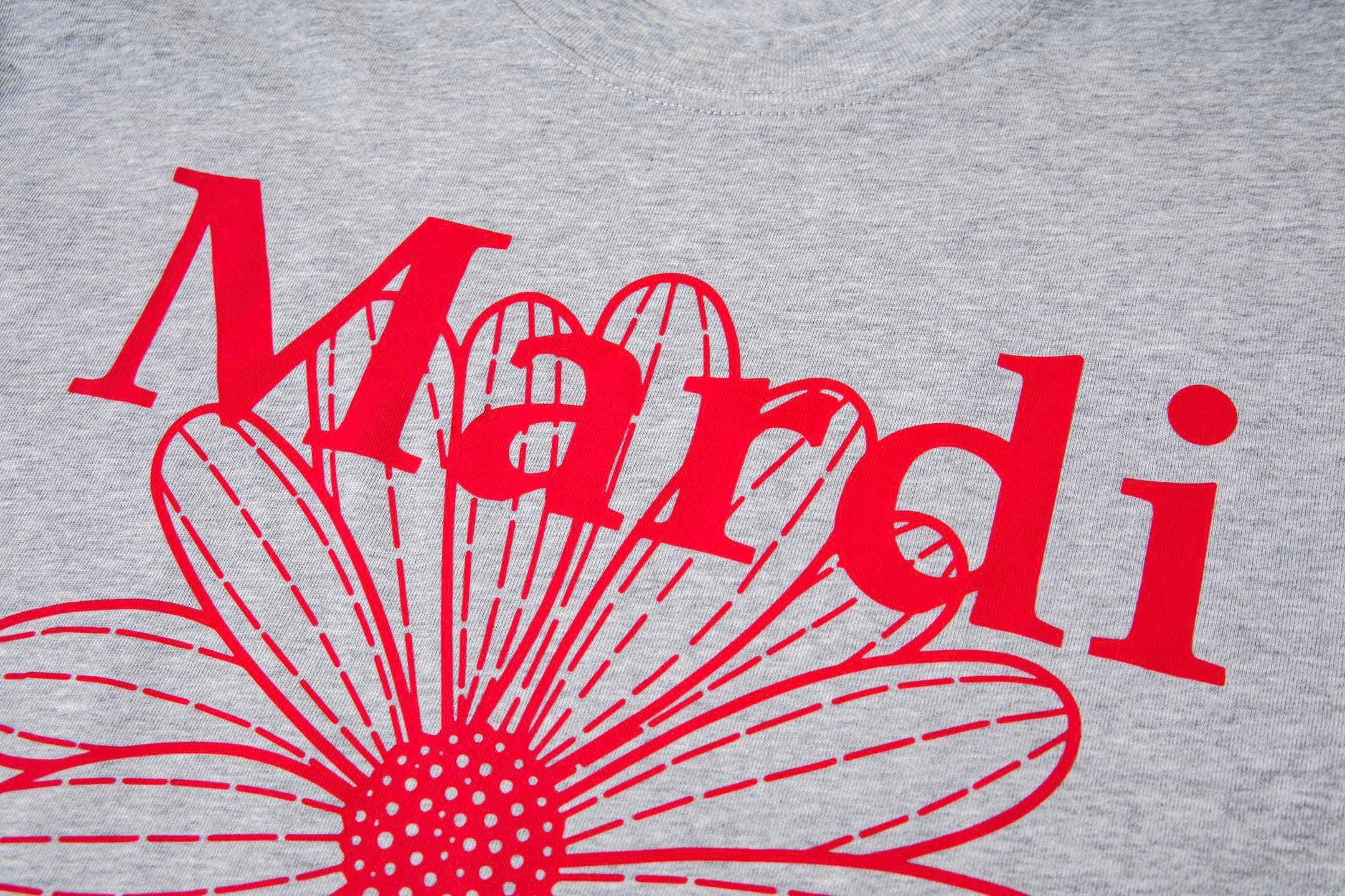 YupooPA Mardi Mercredi T-Shirt Ss25 Short-Sleeves 002 image 6