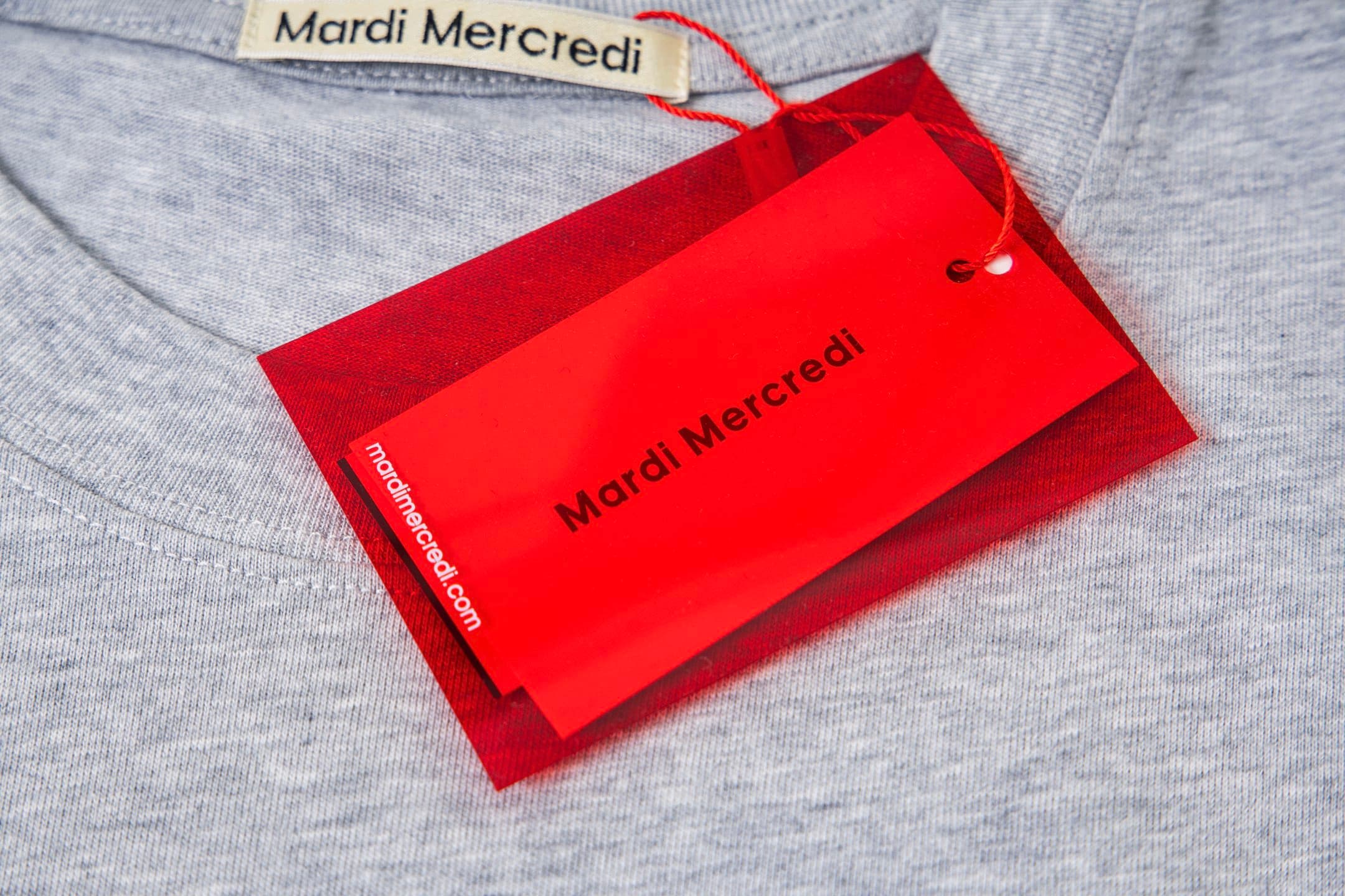 YupooPA Mardi Mercredi T-Shirt Ss25 Short-Sleeves 002 image 7