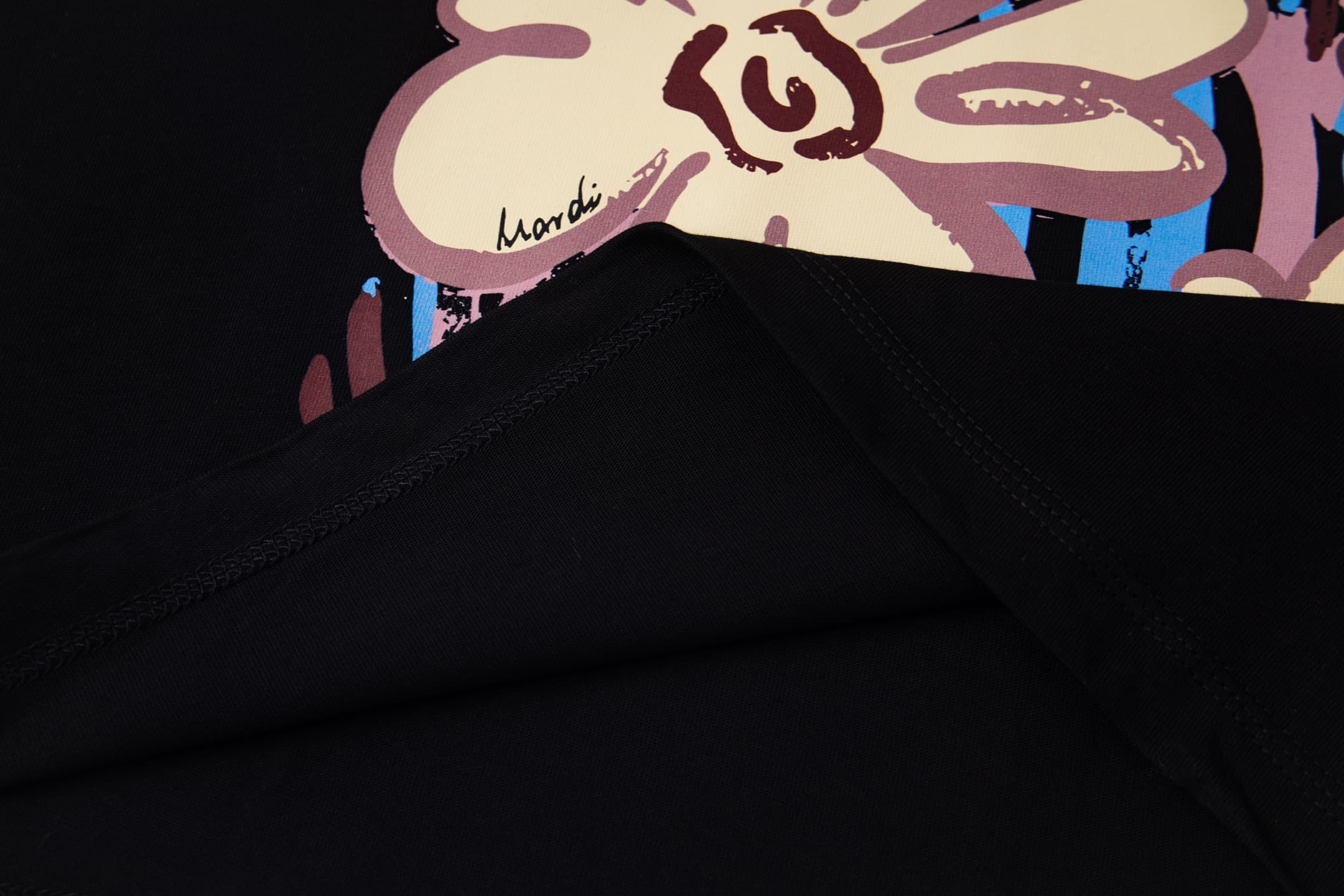 YupooPA Mardi Mercredi T-Shirt Yupoo Short Sleeves 013 image 8