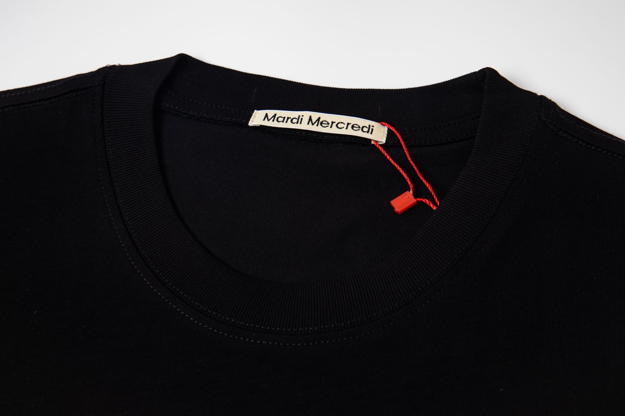 YupooPA Mardi Mercredi T-Shirt Yupoo Short Sleeves 013 image 3