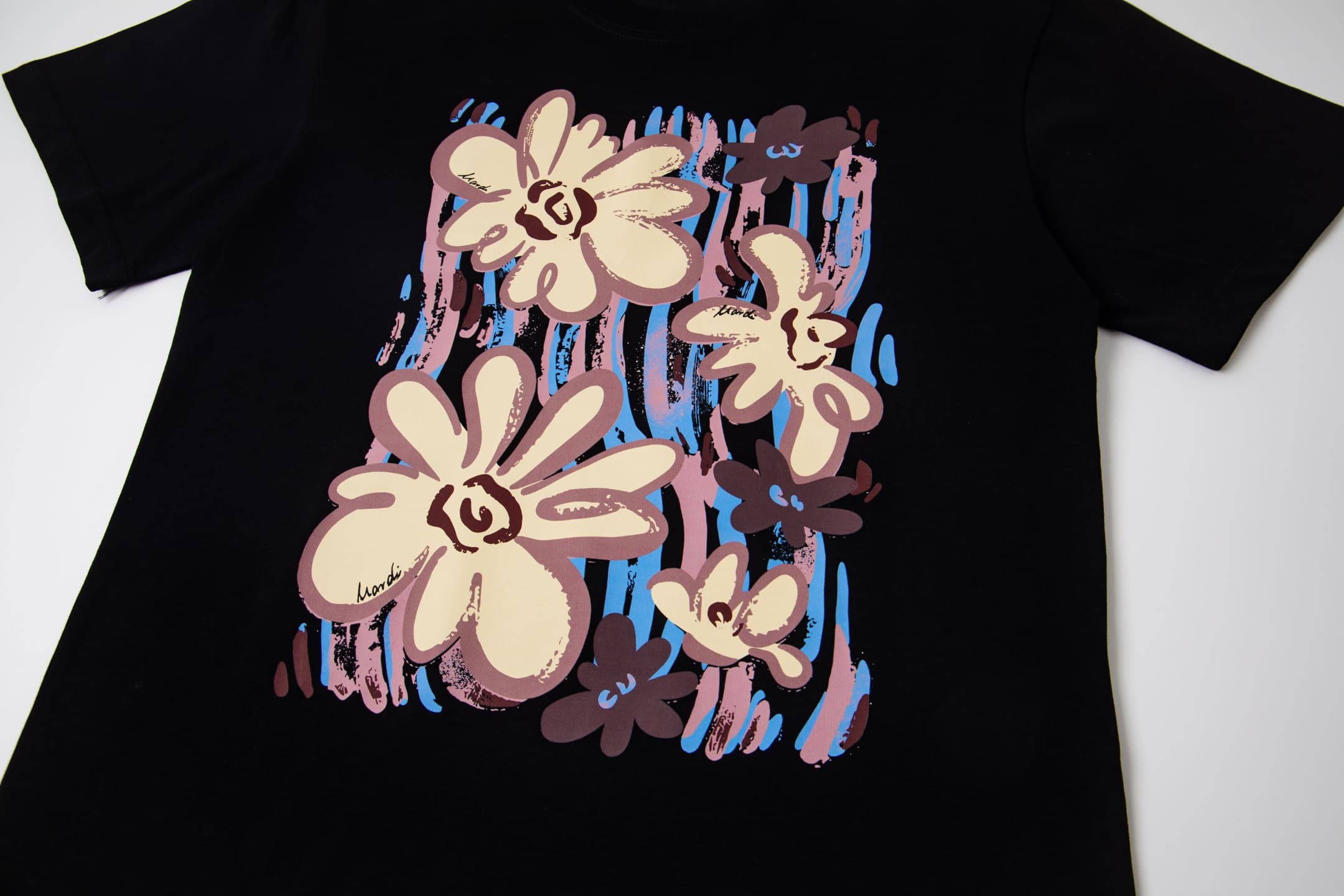 YupooPA Mardi Mercredi T-Shirt Yupoo Short Sleeves 013 image 4