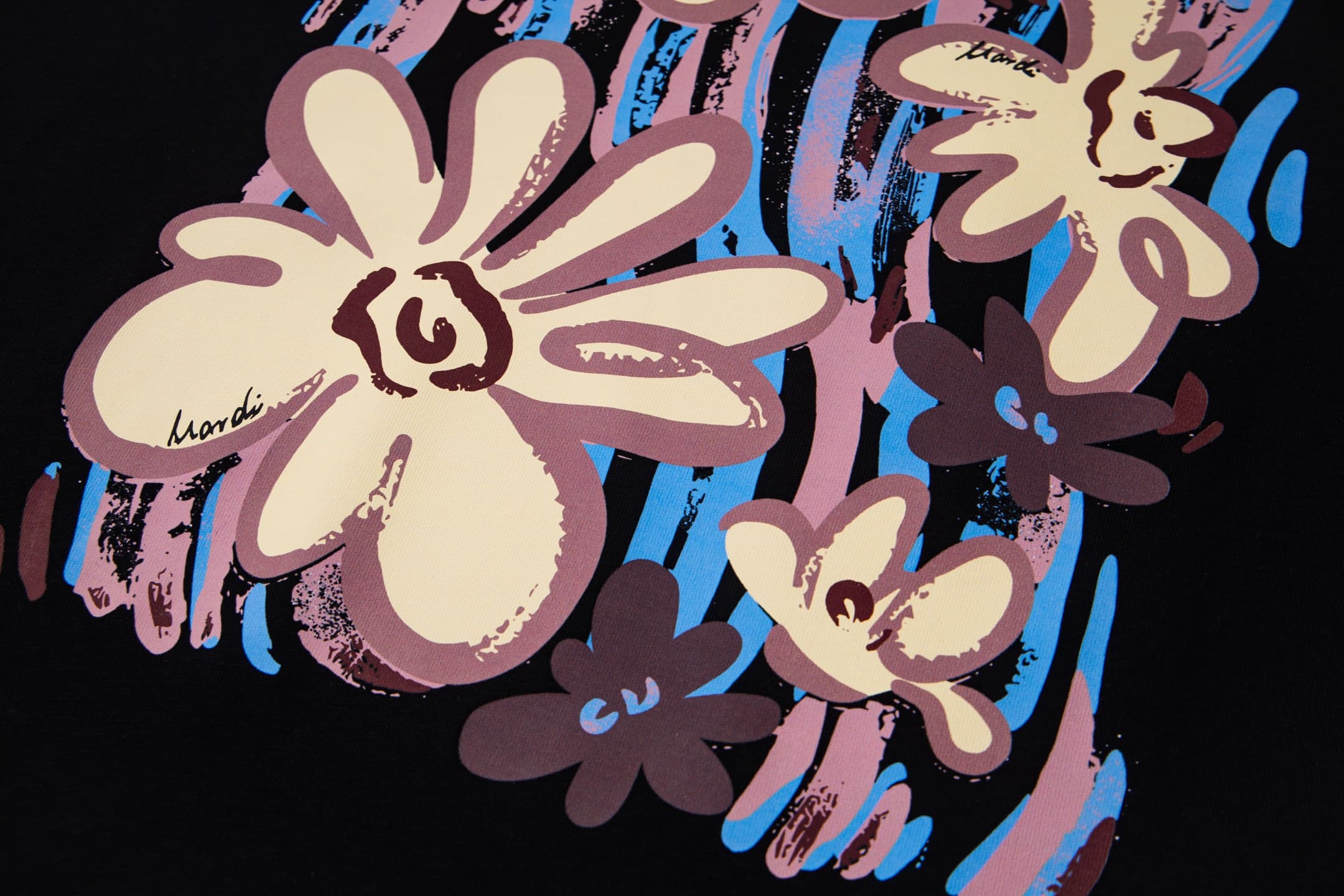 YupooPA Mardi Mercredi T-Shirt Yupoo Short Sleeves 013 image 6