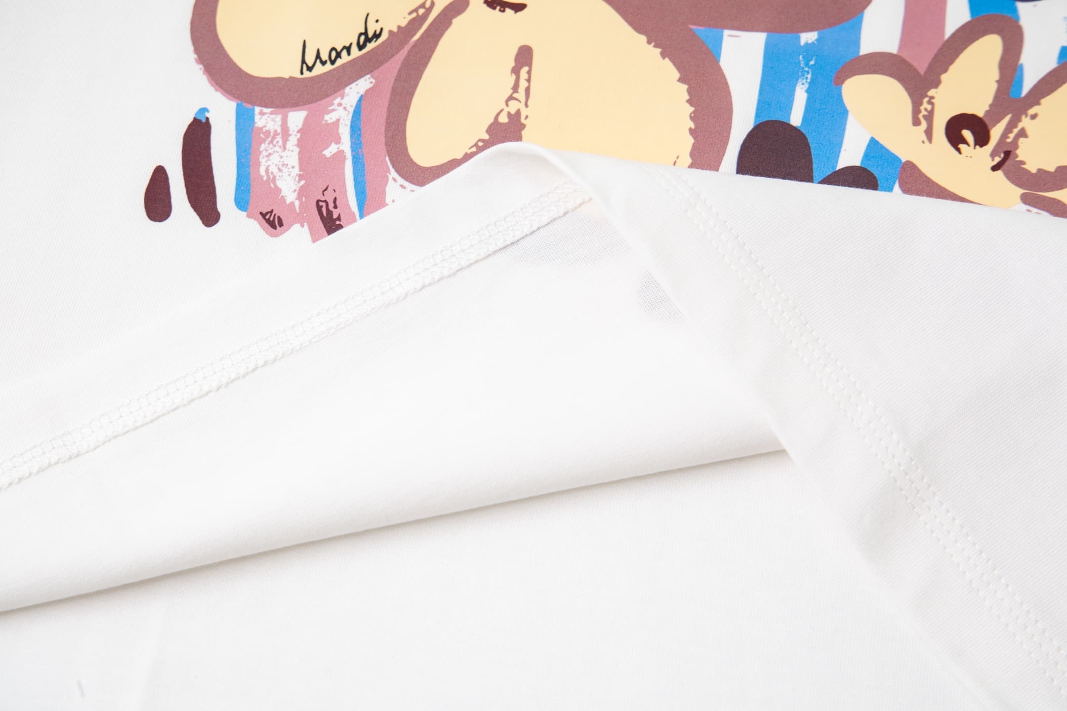 YupooPA Mardi Mercredi T-Shirt Yupoo Short Sleeves 014 image 8