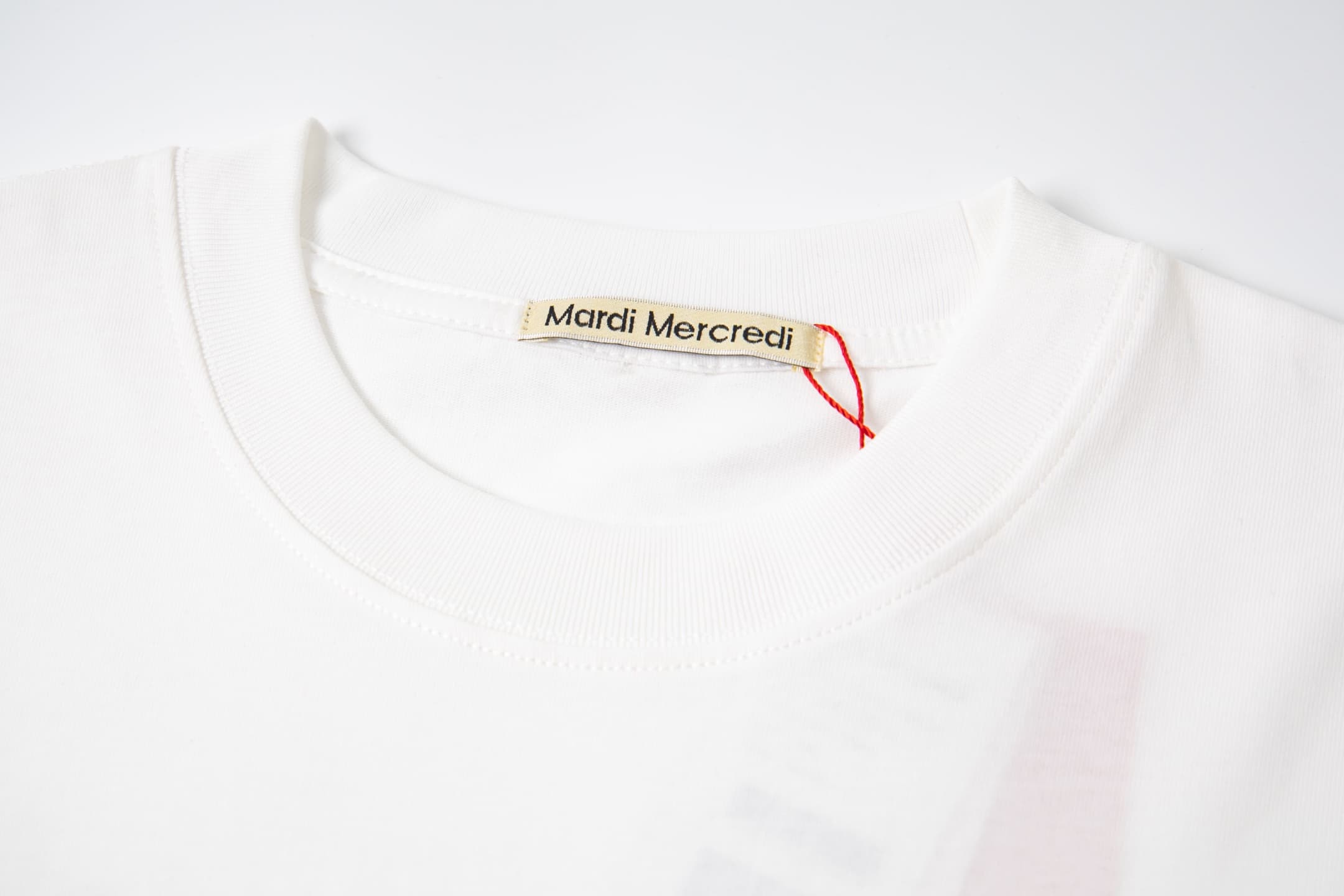 YupooPA Mardi Mercredi T-Shirt Yupoo Short Sleeves 014 image 3