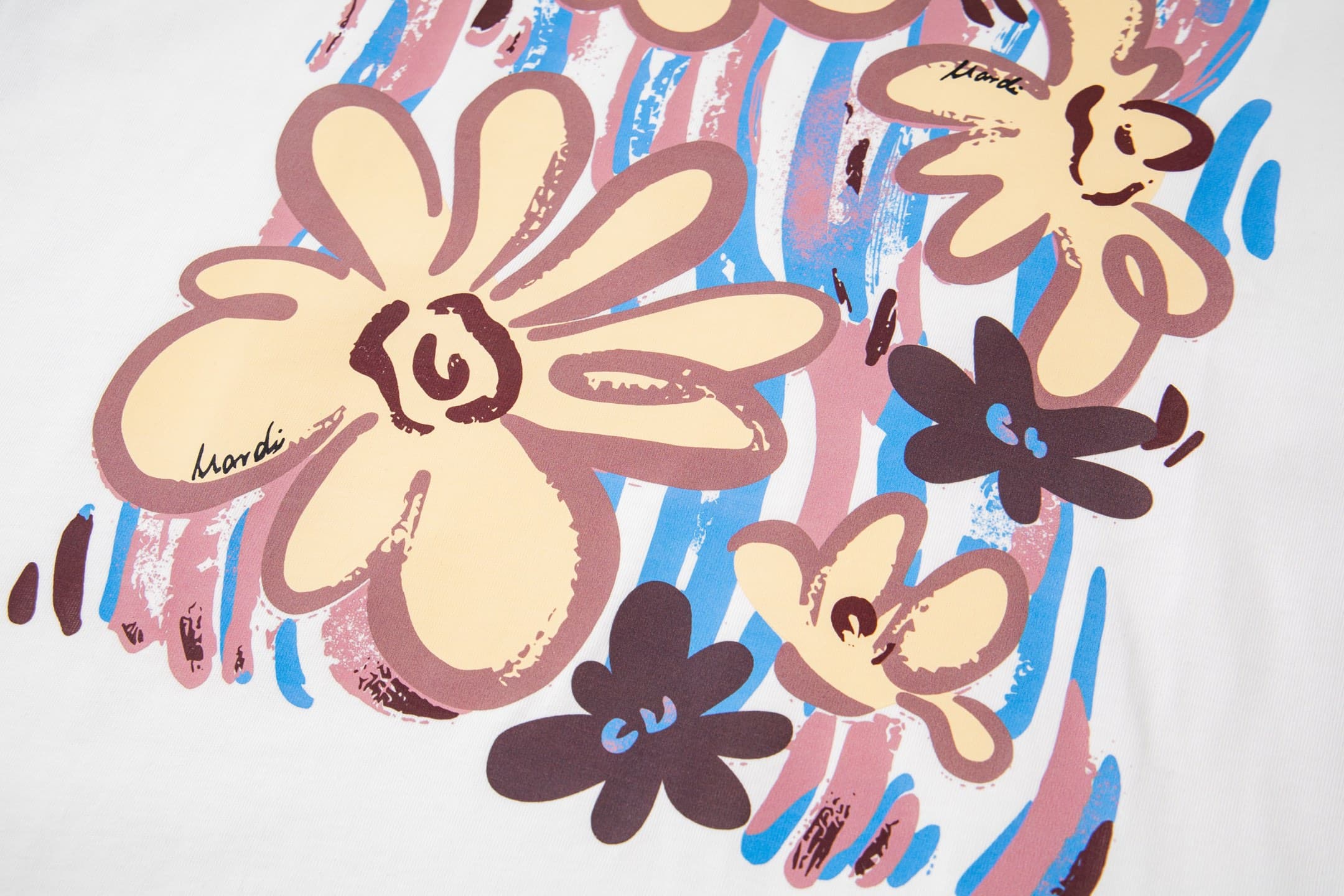 YupooPA Mardi Mercredi T-Shirt Yupoo Short Sleeves 014 image 5