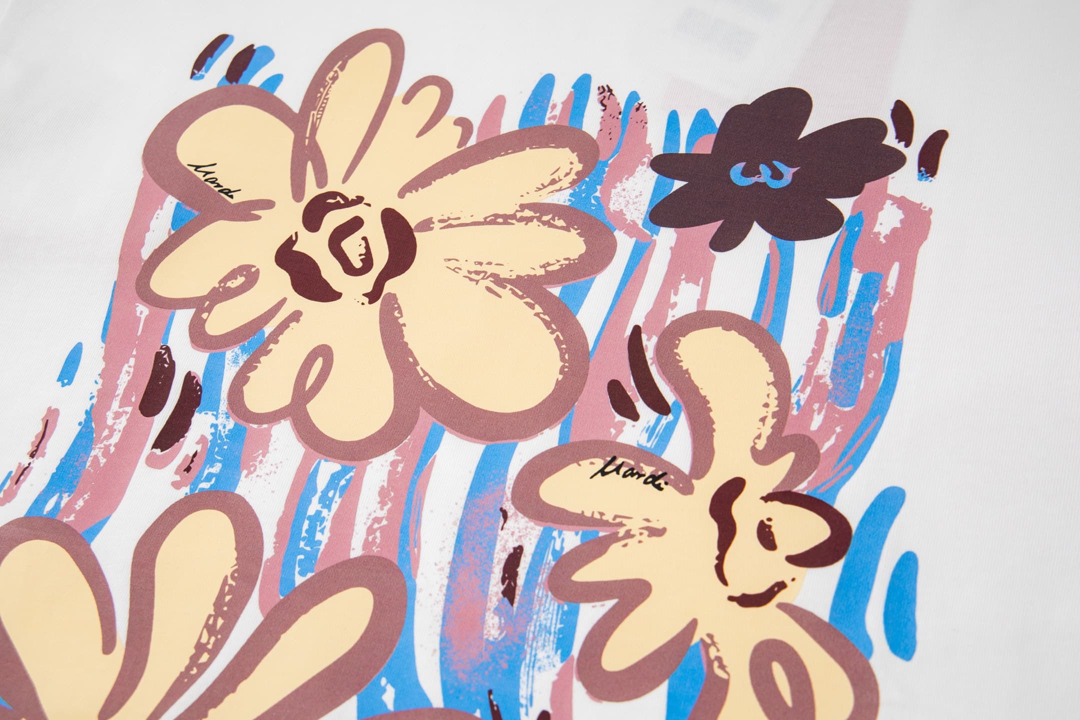 YupooPA Mardi Mercredi T-Shirt Yupoo Short Sleeves 014 image 6