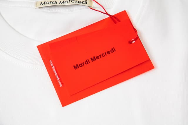 Mardi Mercredi T-Shirt Yupoo Short Sleeves 014 | Yupoo Rep Clothing image 7