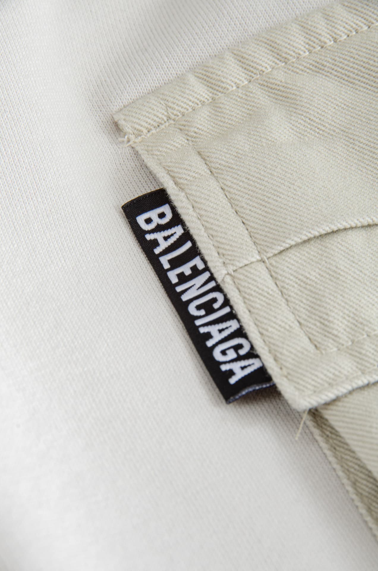 YupooPA clothing: BALENCIAGA 2025SS Summer Casual Shorts image 6