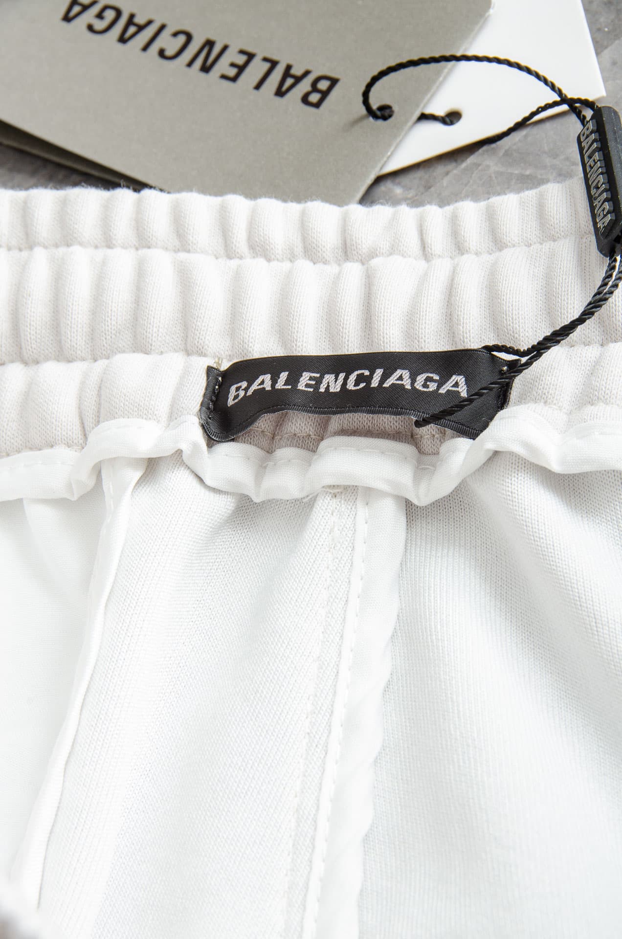 YupooPA clothing: BALENCIAGA 2025SS Summer Casual Shorts image 8