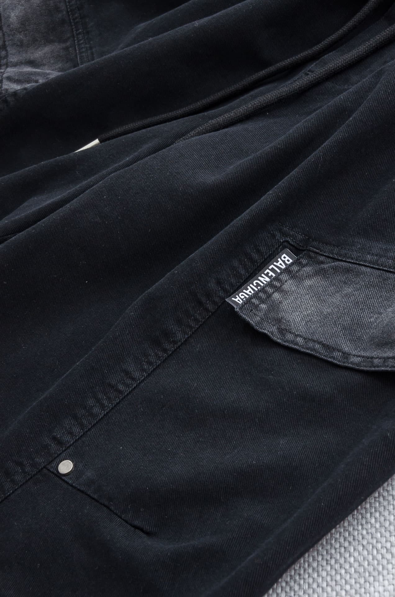 YupooPA clothing: BALENCIAGA Paris 2025SS Summer Shorts - Premium yupoo Yupoo image 3