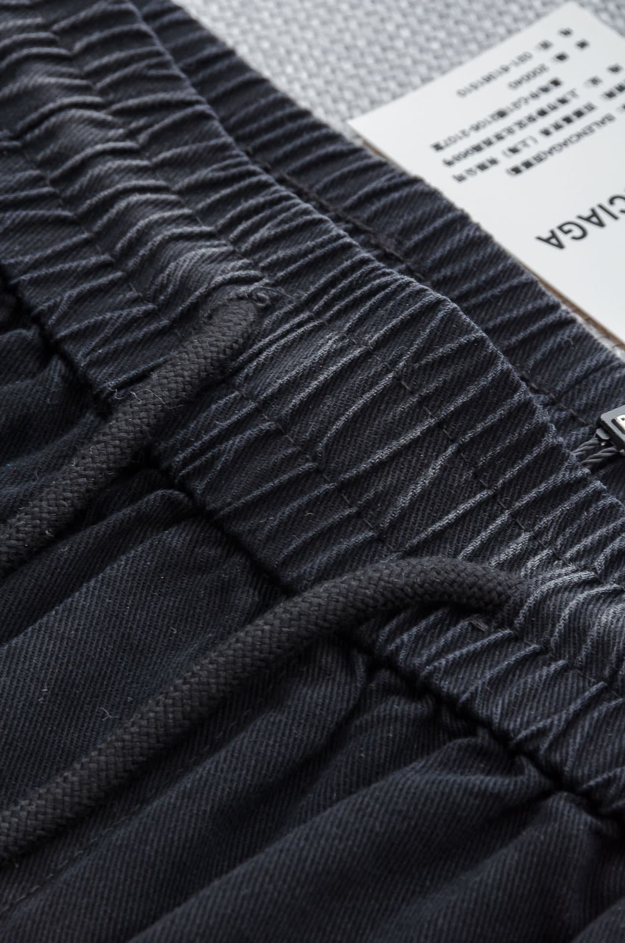 YupooPA clothing: BALENCIAGA Paris 2025SS Summer Shorts - Premium yupoo Yupoo image 5