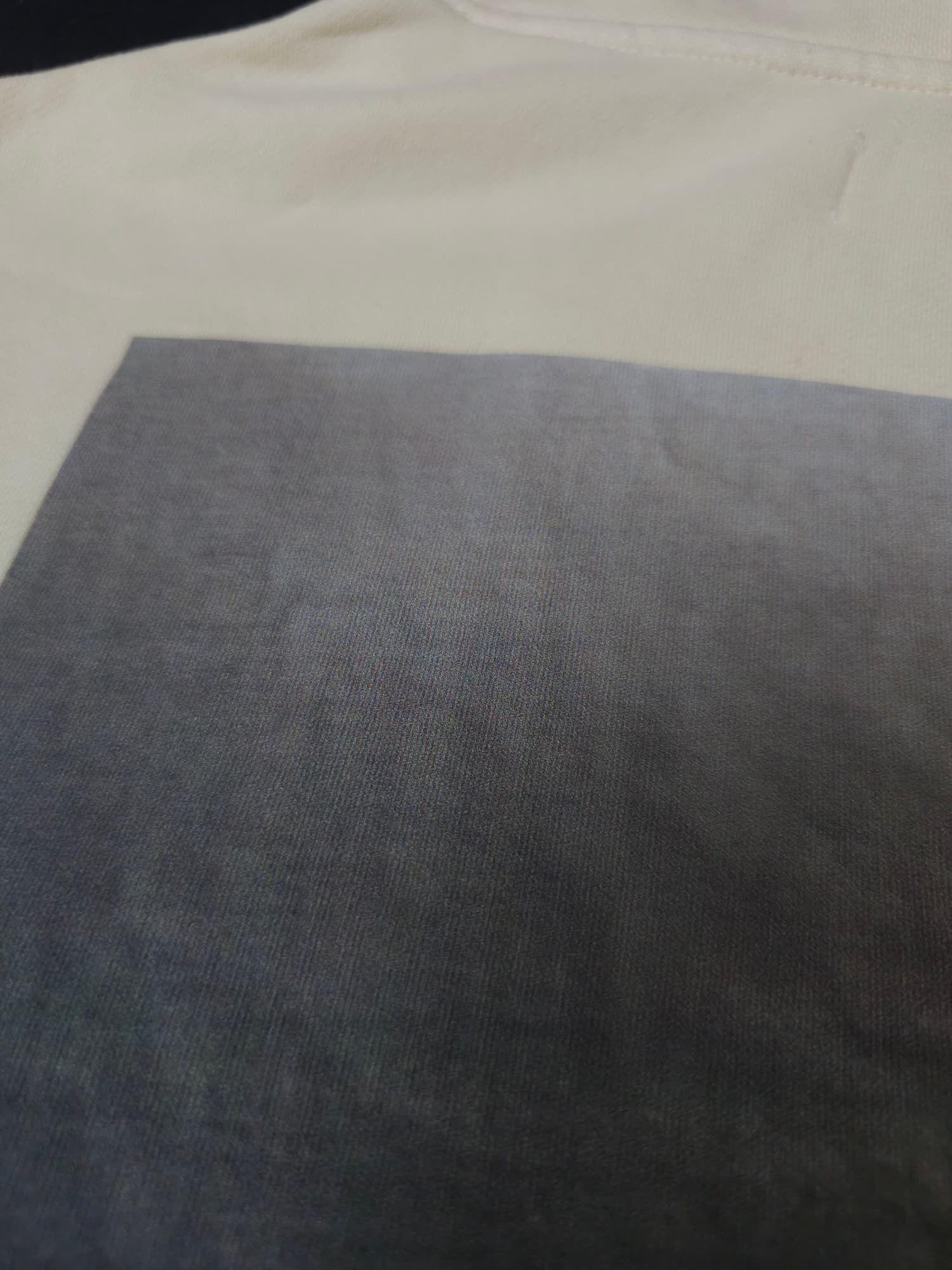 YupooPA Fog Essentials Pullover Hoodie Beige image 9