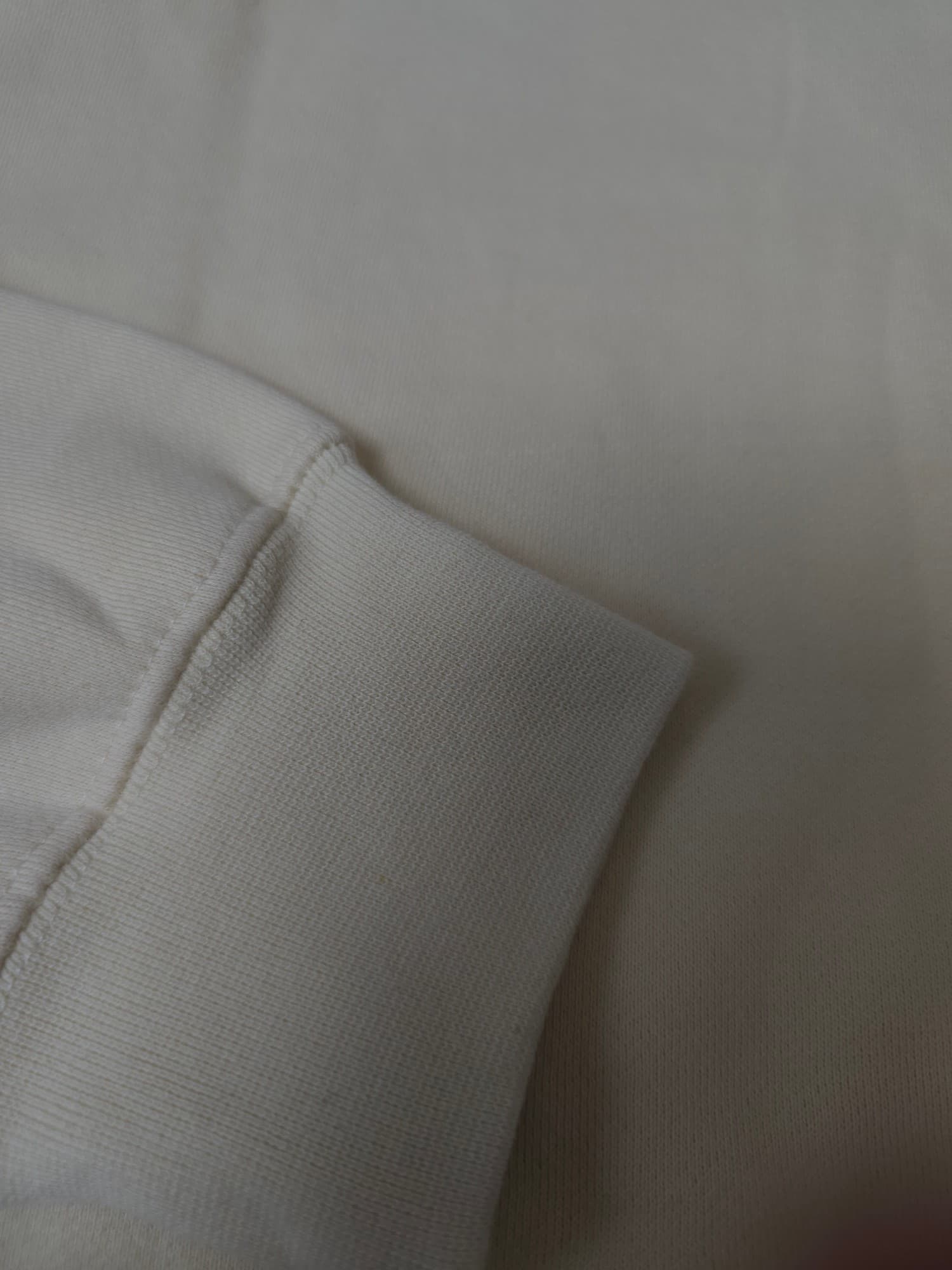 YupooPA Fog Essentials Pullover Hoodie Beige image 6