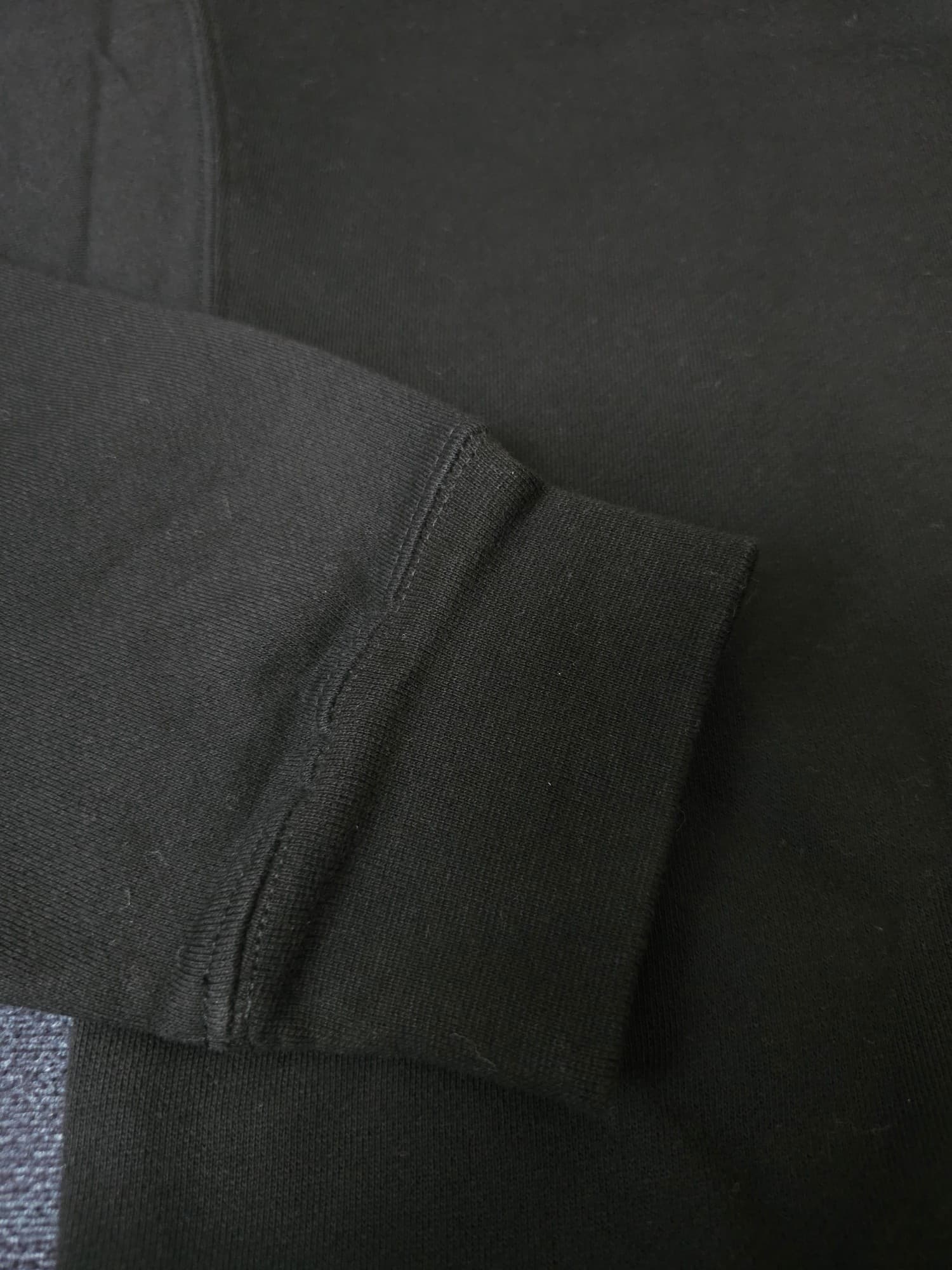 YupooPA Fog Essentials Pullover Hoodie Black image 6