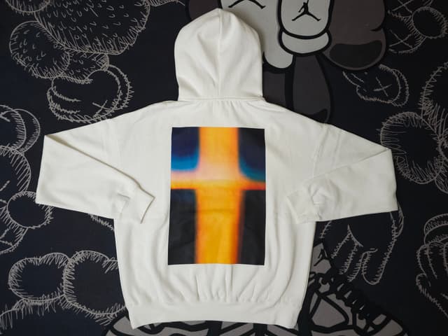 Fog Essentials Pullover Hoodie White | Yupoo Rep Clothing image 2