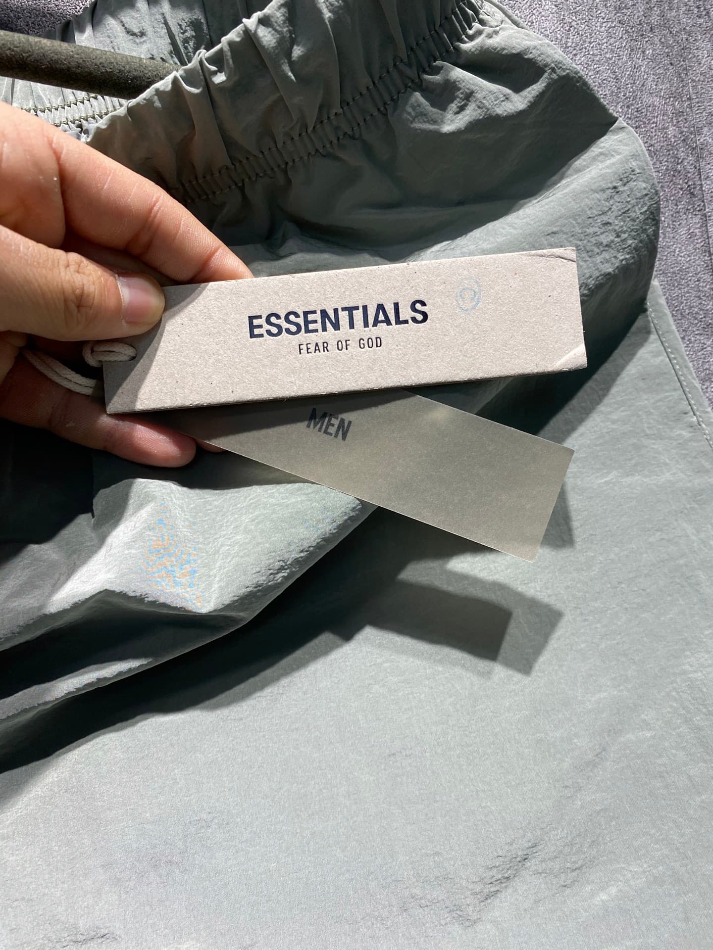 YupooPA Fog Essentials Shorts 160Sp244135F image 6