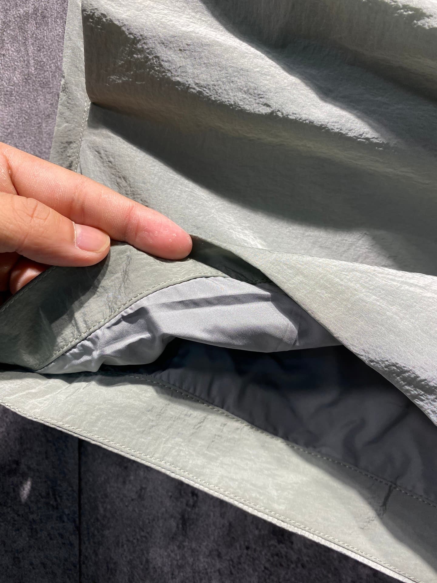 YupooPA Fog Essentials Shorts 160Sp244135F image 7