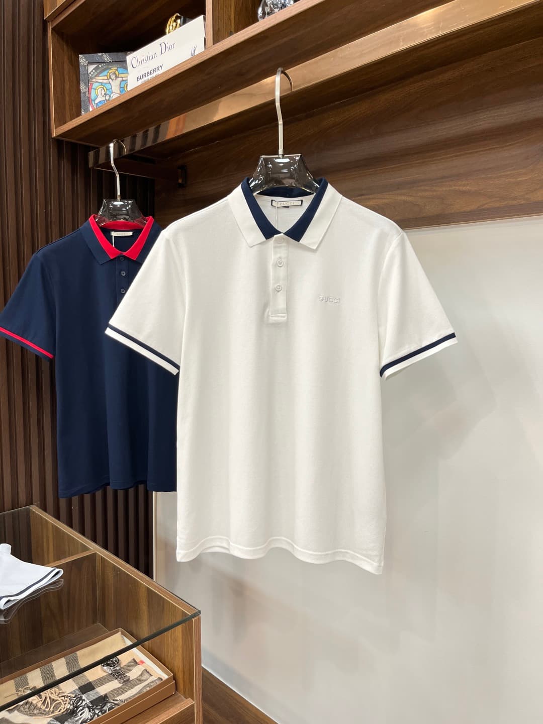 Gucci 1965Ss - Luxury Silk Crewneck Tee 👕 image 3