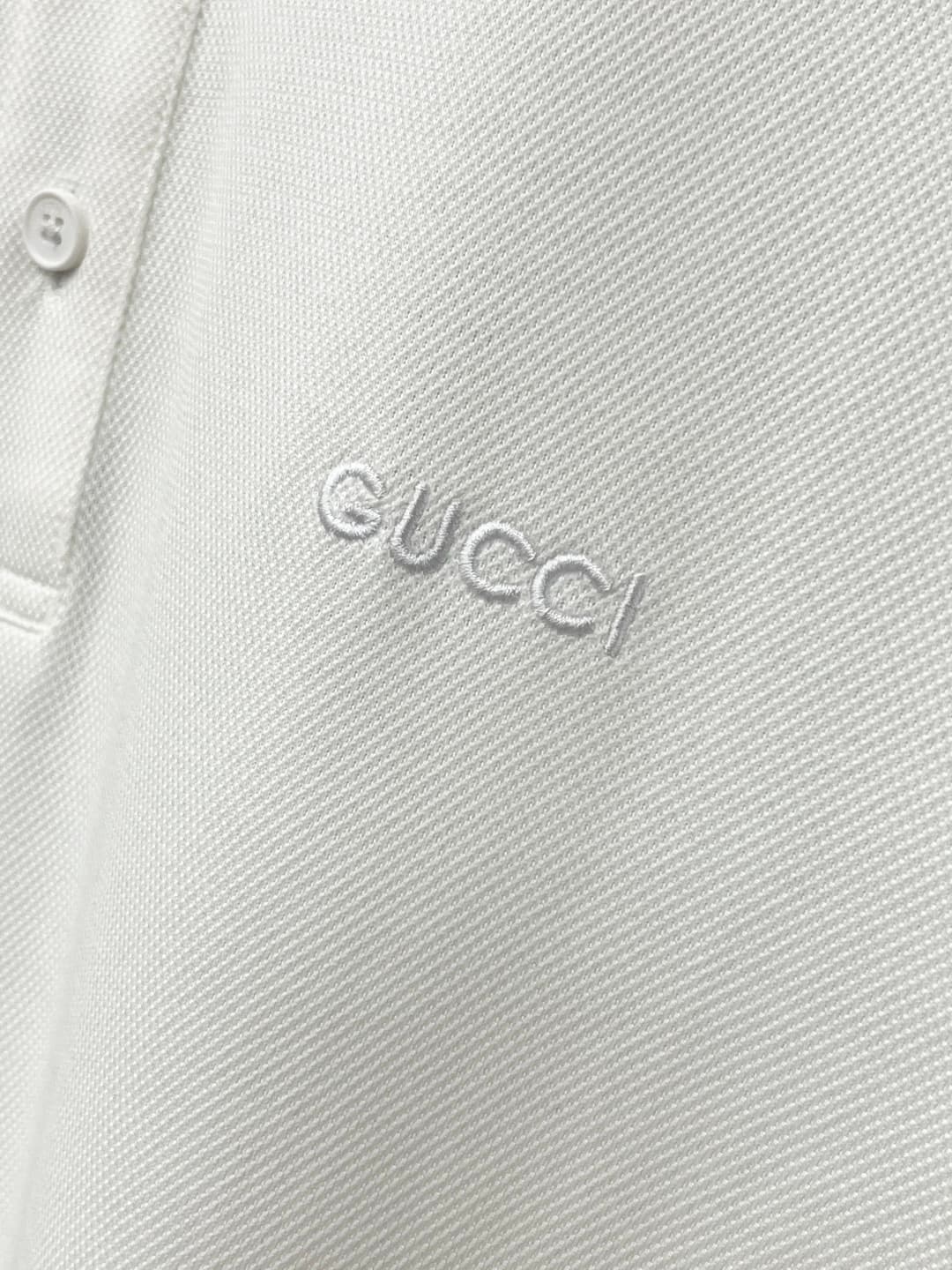 Gucci 1965Ss - Luxury Silk Crewneck Tee 👕 image 6