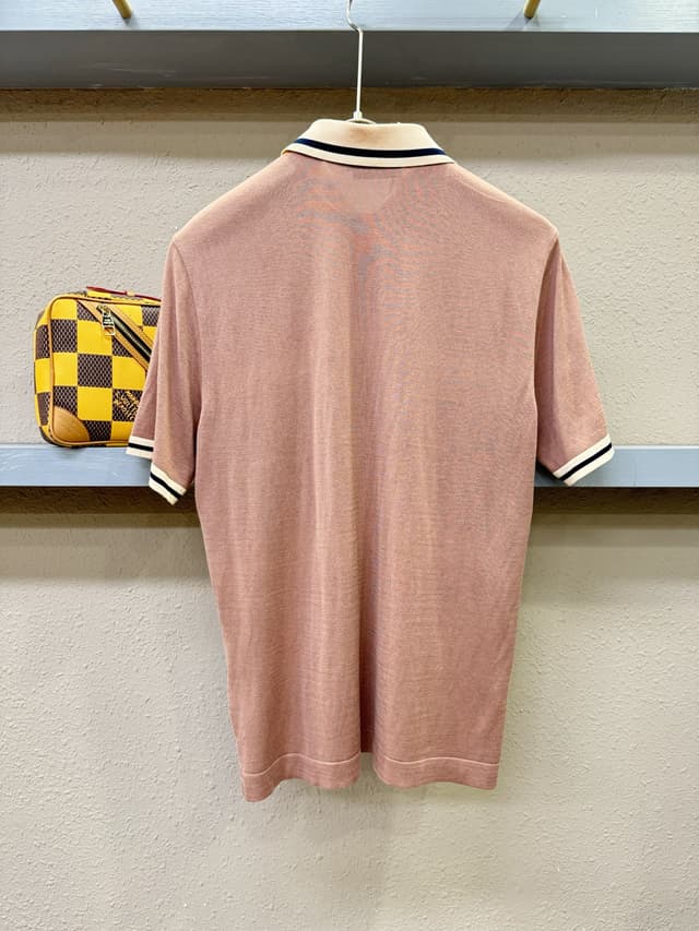 Gucci 2025 - Silk Short Sleeve Shirt | Yupoo Rep Clothing image 9