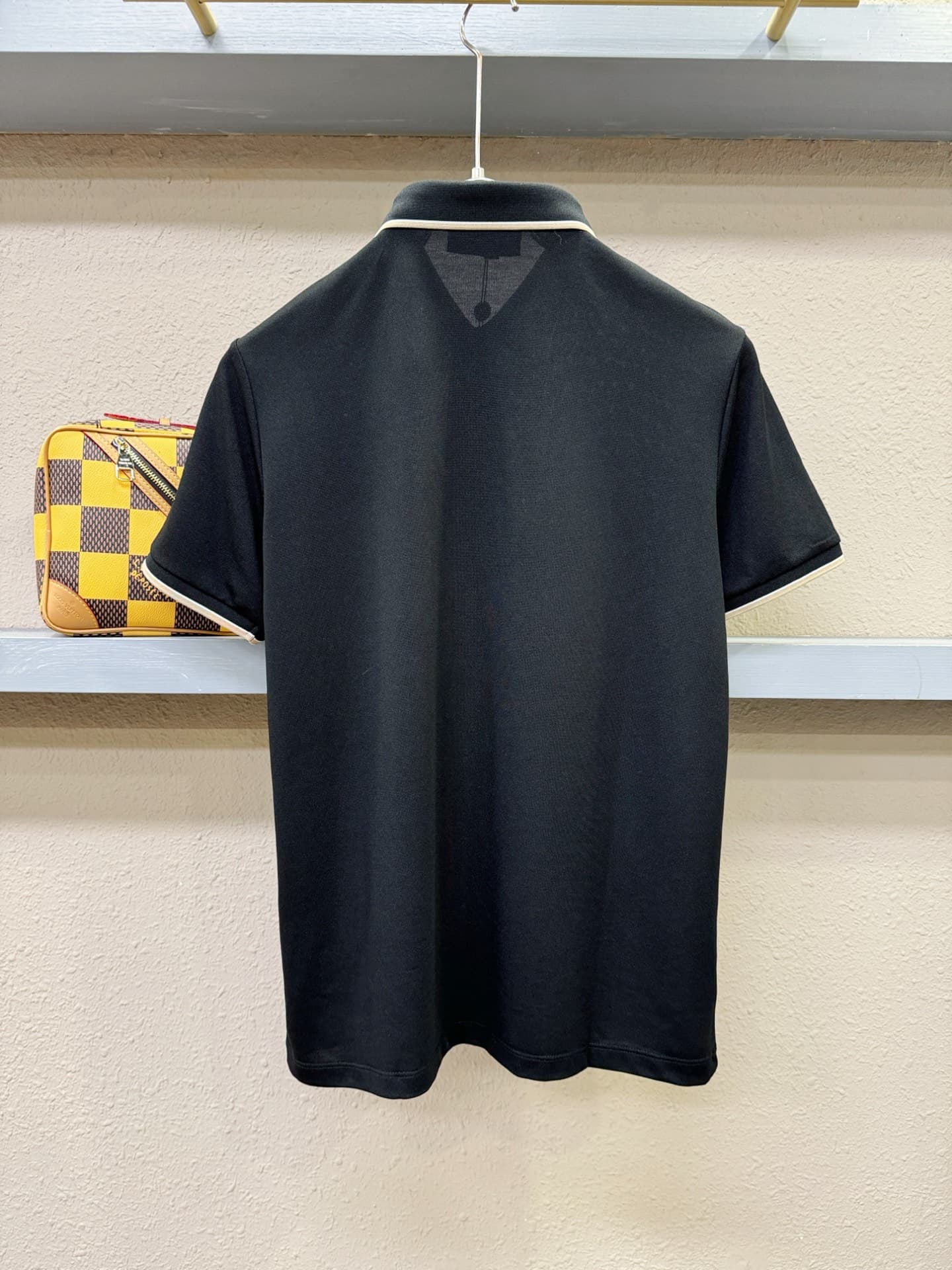 Gucci 2025Ss - Silk Polo Shirt 👔 image 9