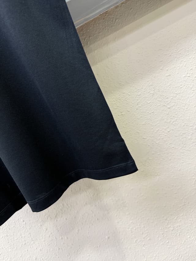 Gucci 2025Ss - Silk Polo Shirt | Yupoo Rep Clothing image 6