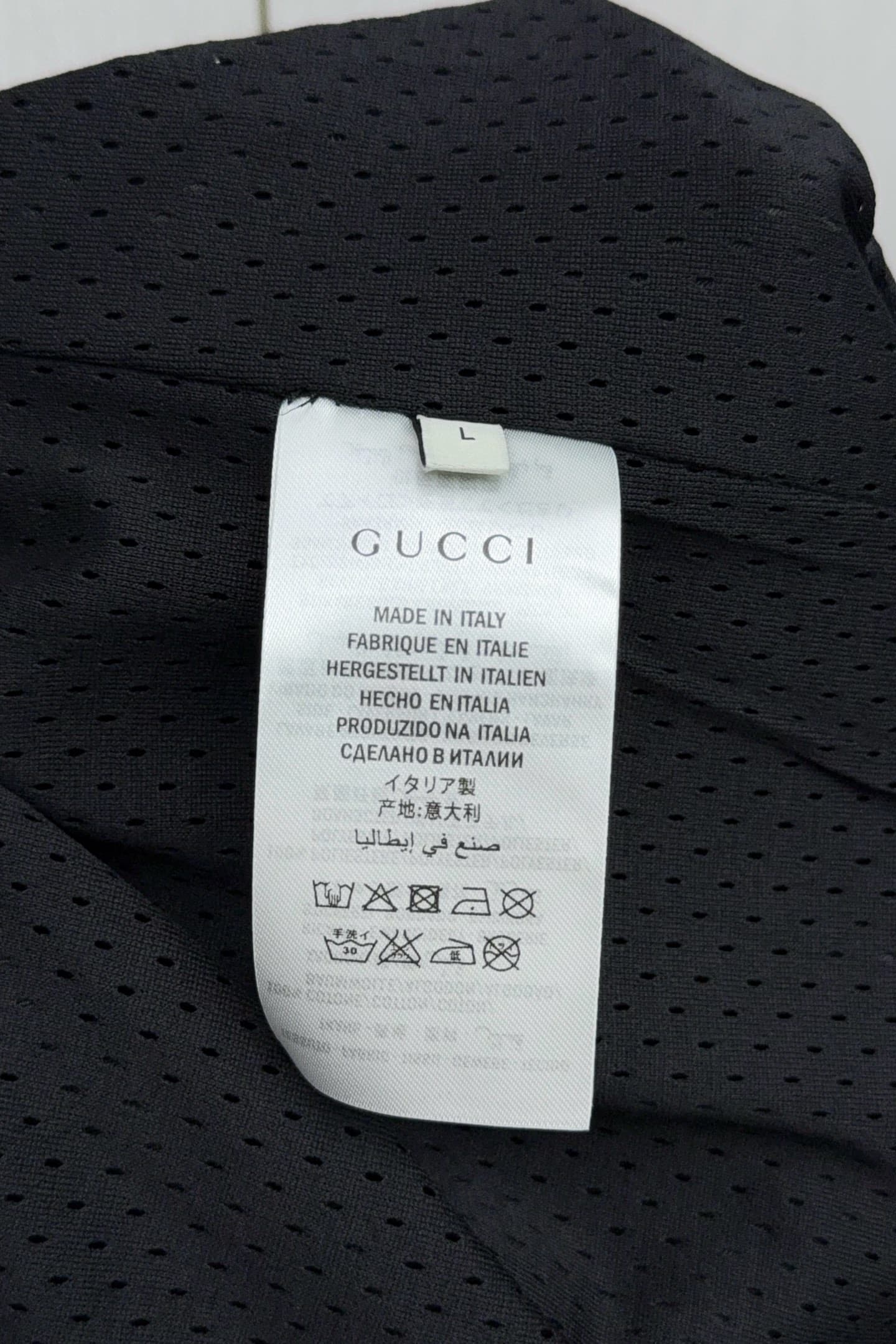Gucci P180 M950 - Premium Shorts 🩳 image 8
