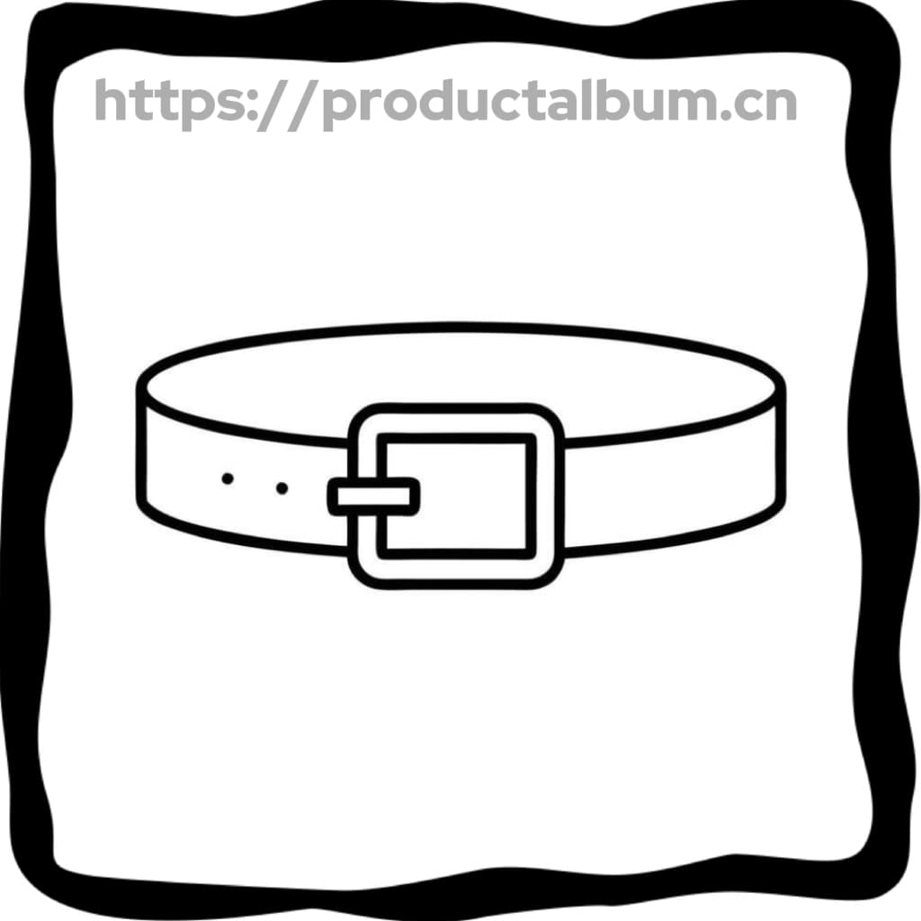 YupooPA Belt image 1