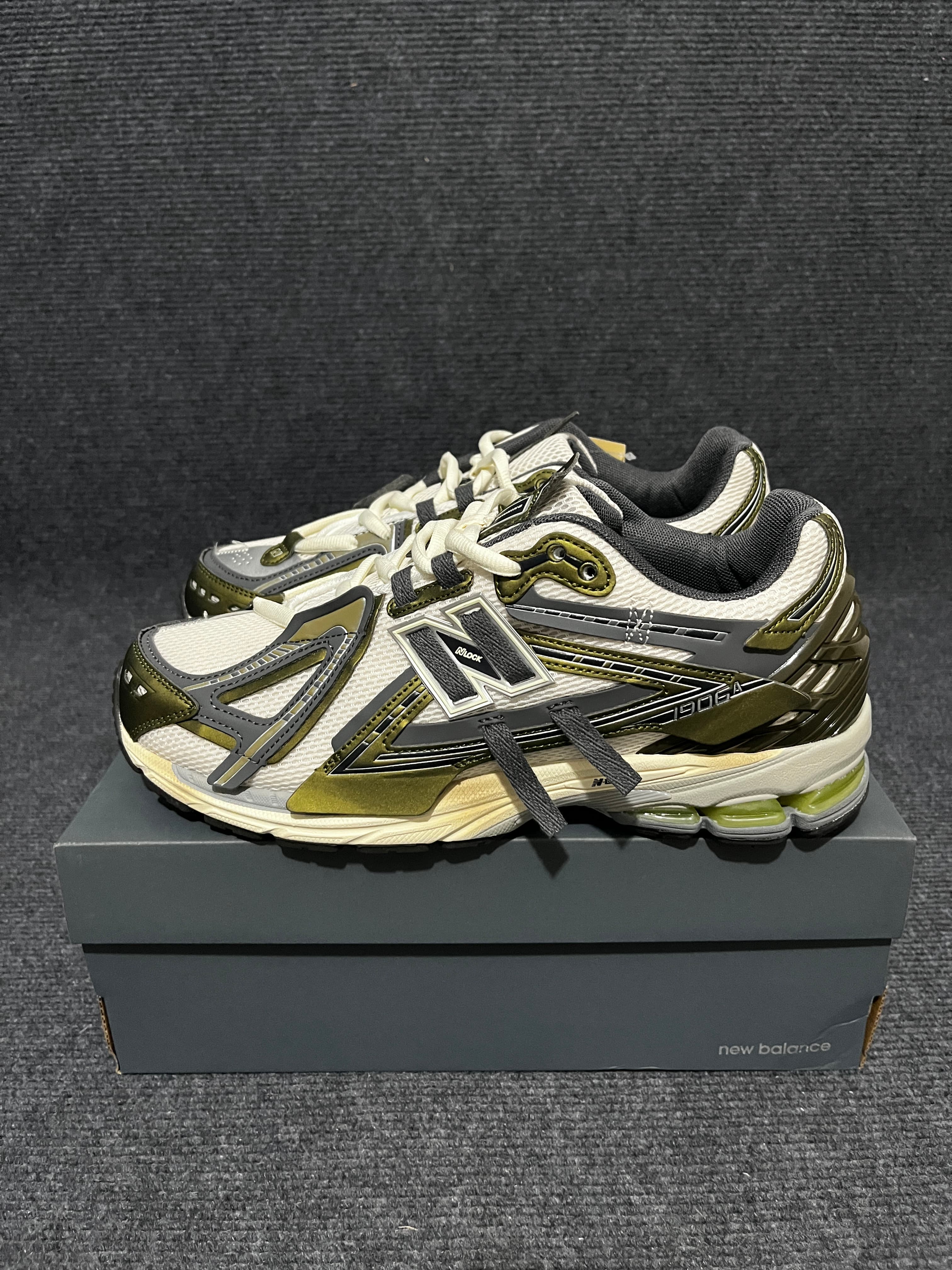 New Balance Running Shoes YupooPA Nb Sneakers 1906A image 1