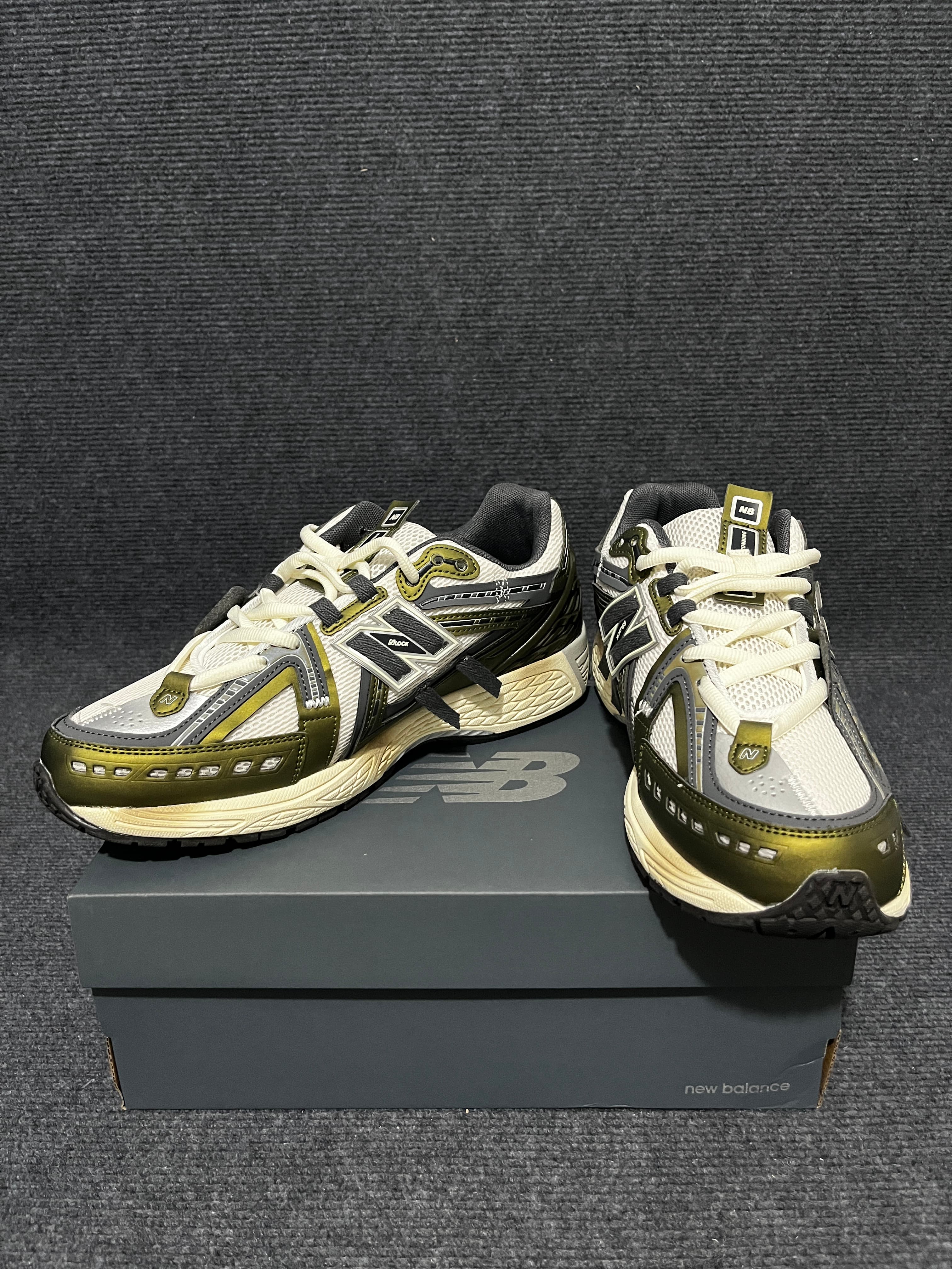 New Balance Running Shoes YupooPA Nb Sneakers 1906A image 8