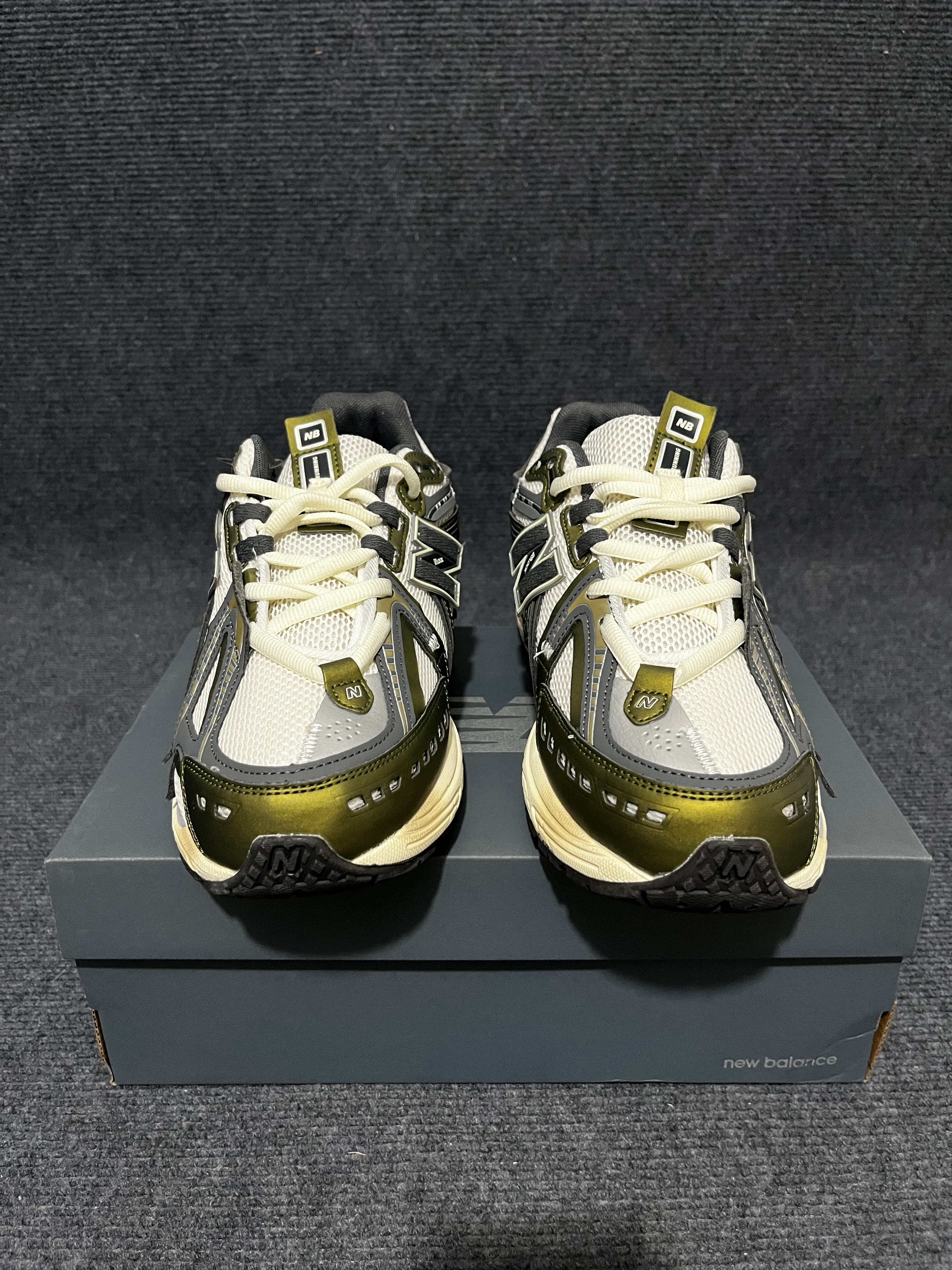 New Balance Running Shoes YupooPA Nb Sneakers 1906A image 3