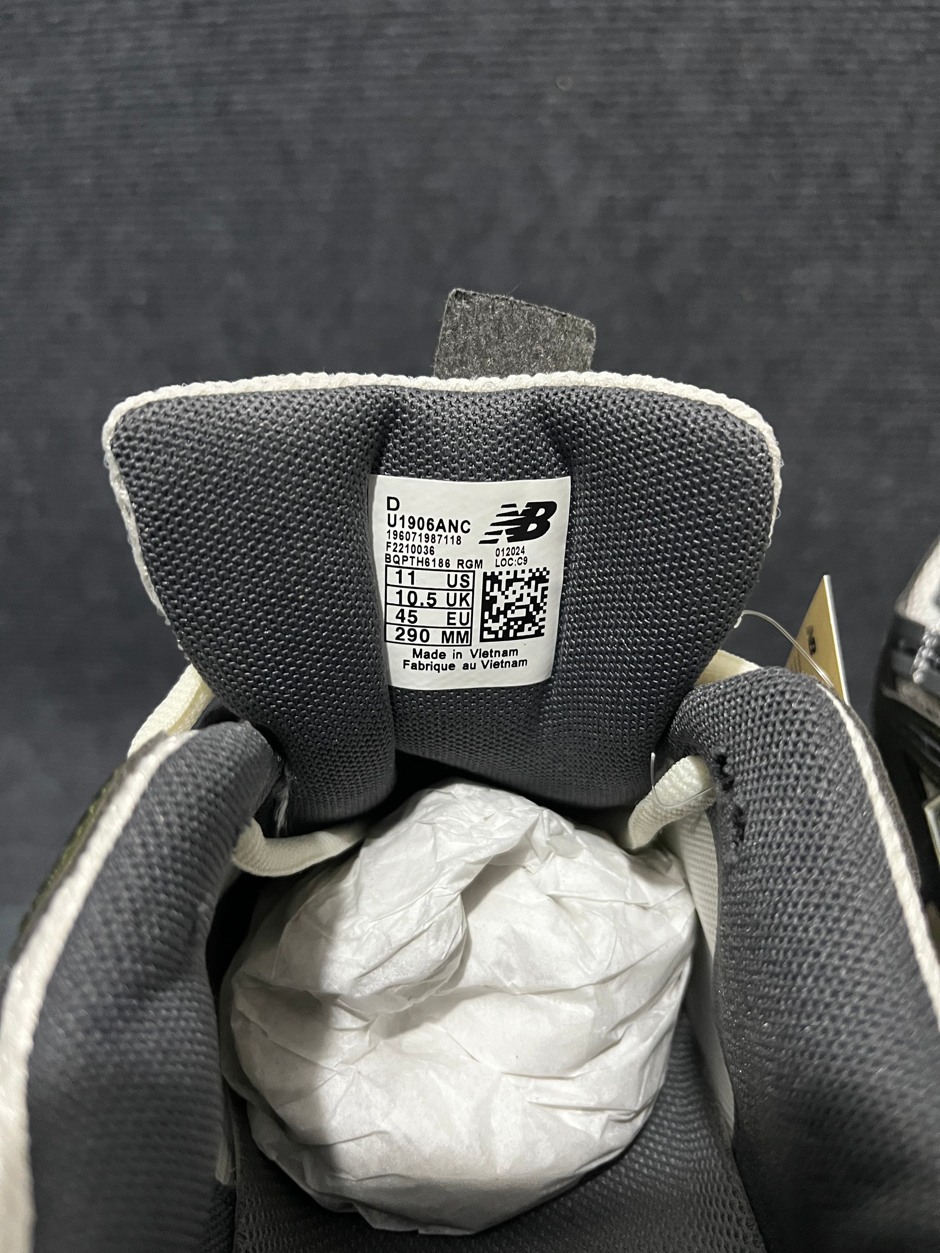 New Balance Running Shoes YupooPA Nb Sneakers 1906A image 6