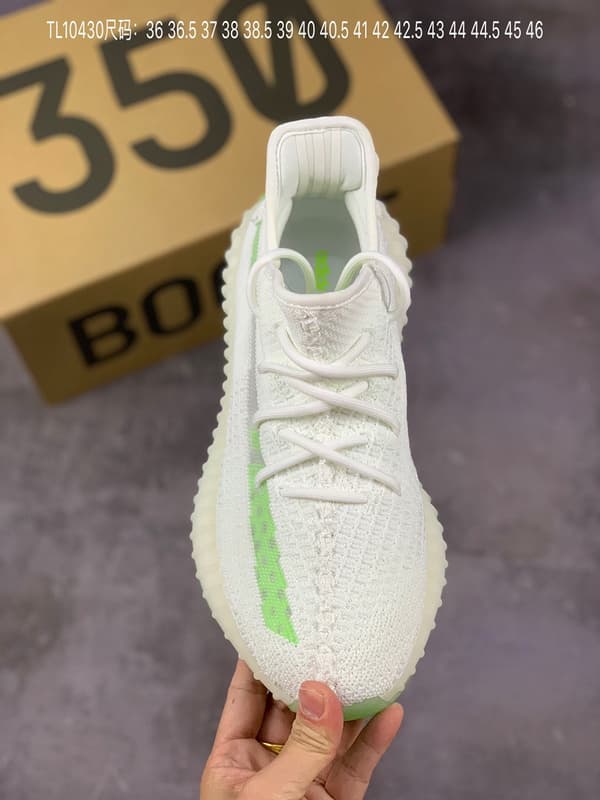 YupooPA Shoes: Adidas Yeezy 350V2 static reflective image 5