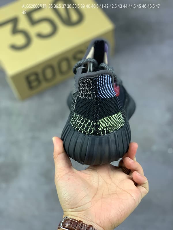 Adidas Yeezy Boost 350 V2 3M | Yupoo Rep Sneakers image 5