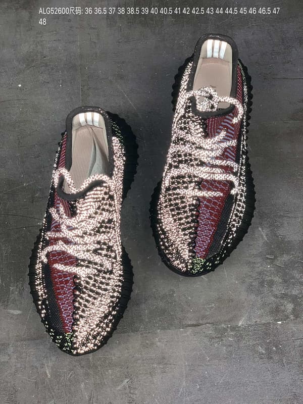 YupooPA Shoes: Adidas Yeezy Boost 350 V2 3M image 6