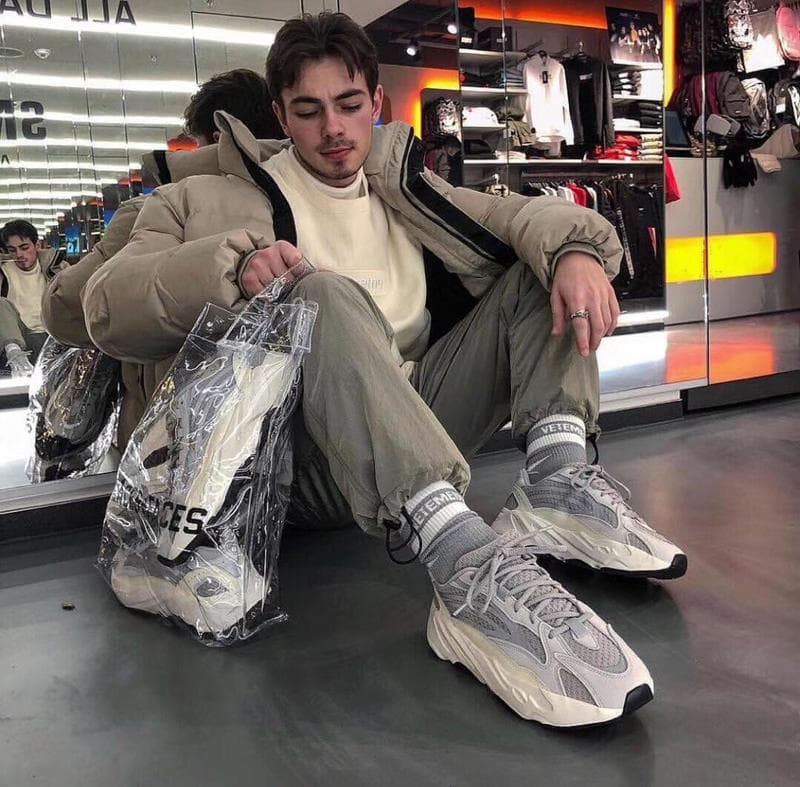 YupooPA Shoes:Adidas Yeezy 700V2 image 4