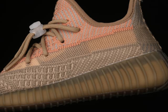 Yeezy 350 Boost V2 | Yupoo Rep Sneakers (Ref 621) image 9