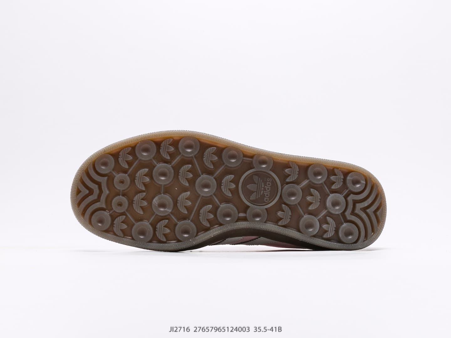 adidas Originals GAZELLE INDOOR W - Women's Low-Top Sneakers (Pink) image 4