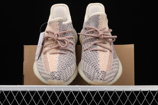 Yeezy 350 Boost V2 | Yupoo Rep Sneakers (Ref 578) image 11