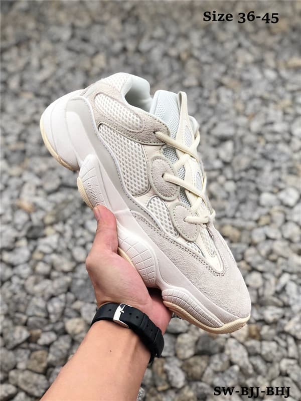 YupooPA Shoes:ADIDAX YEEZY Desert Rat 500 image 2