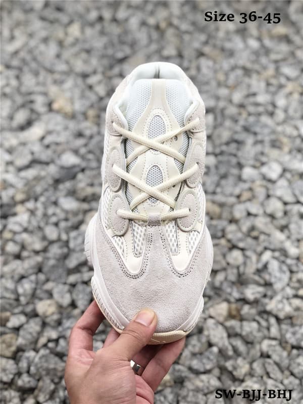 YupooPA Shoes:ADIDAX YEEZY Desert Rat 500 image 4