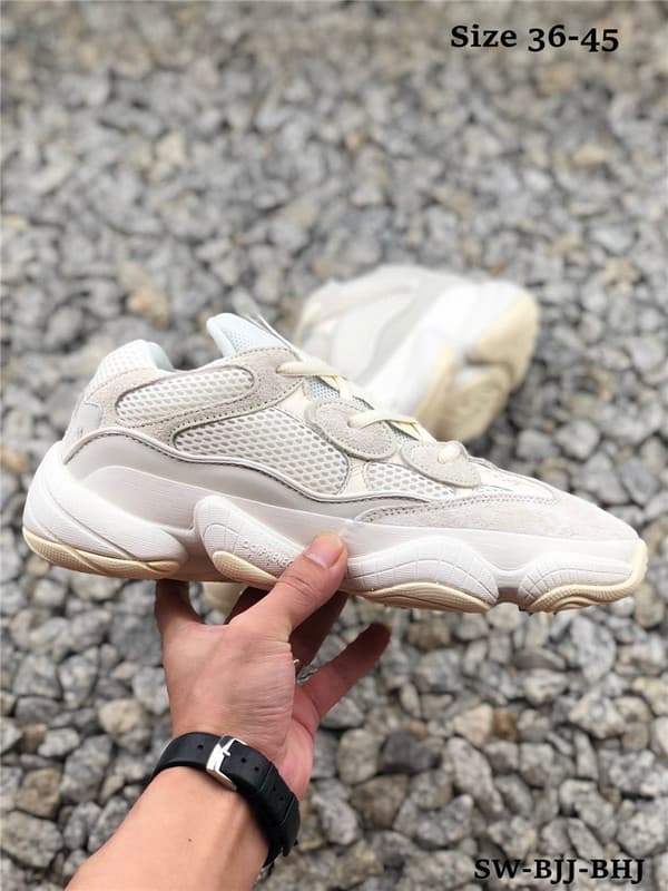 YupooPA Shoes:ADIDAX YEEZY Desert Rat 500 image 5