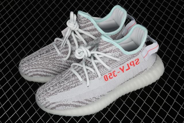 Yeezy 350 V2 | Yupoo Rep Sneakers (Ref 548) image 8